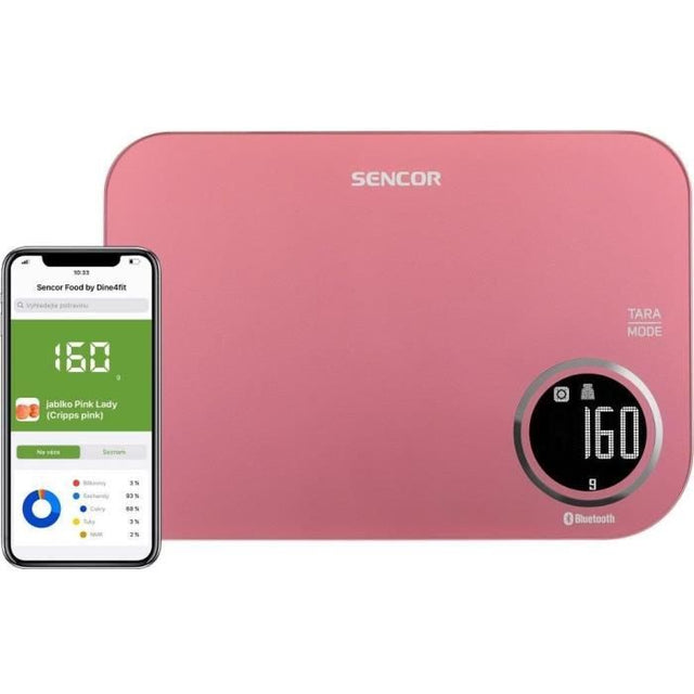 Balance de cuisine - Sencor - SKS 7074RD