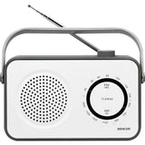 Récepteur radio FM / AM portable - Sencor - SRD 2100 W