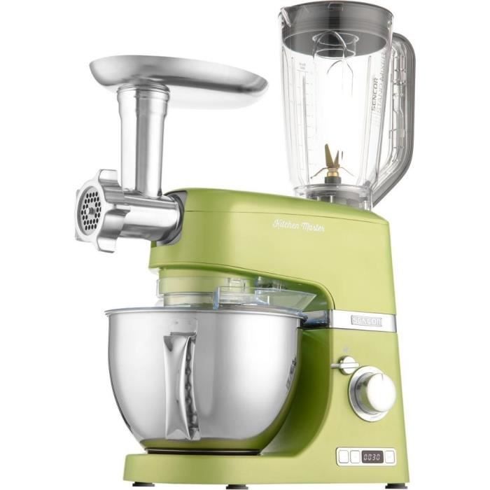 Robot pâtissier - Sencor - STM 7870GG