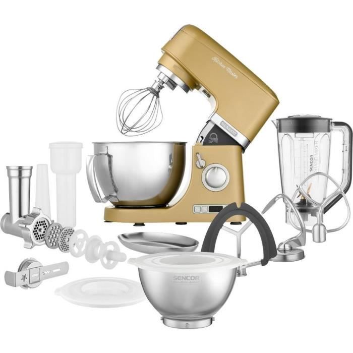 Robot pâtissier - Sencor - STM 7877CH