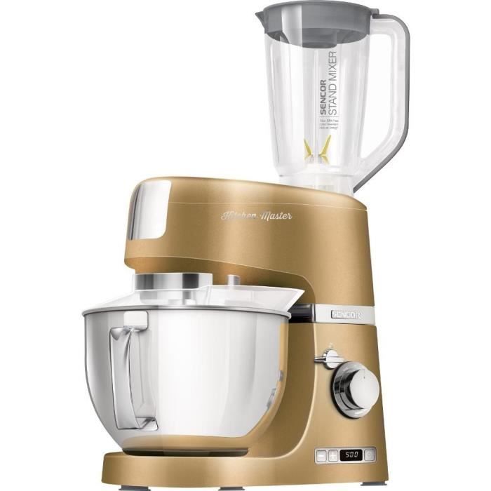 Robot pâtissier - Sencor - STM 7877CH