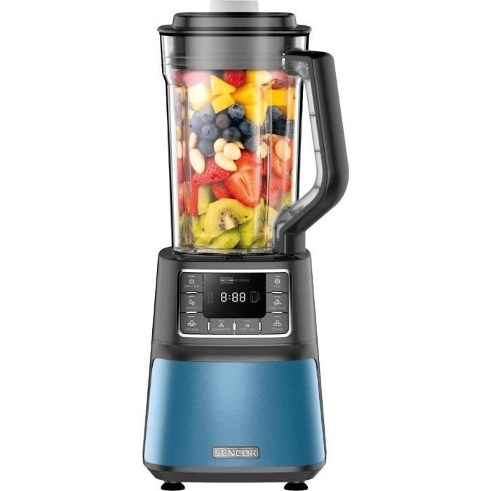 Super Blender - Sencor - SBU 7872BL