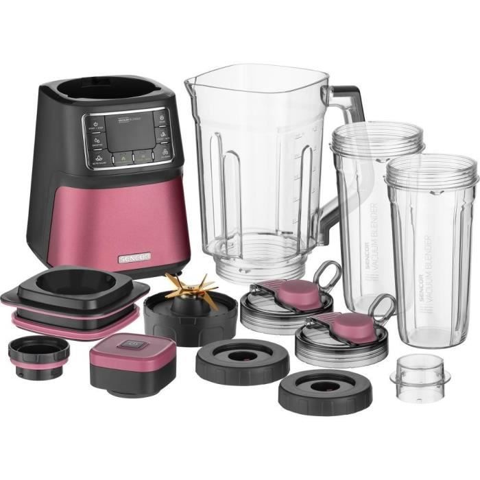 Super Blender - Sencor - SBU 7874RD