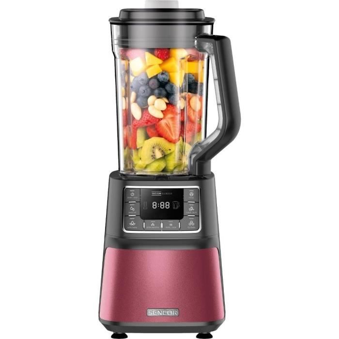 Super Blender - Sencor - SBU 7874RD