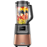 Mixeur sous vide automatique - SENCOR - 7877CH SBU 7876GD - 1500 W - 8 lames en titane - 7 programmes