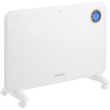 Convecteur électrique - SENCOR - SCF 3200WH - 1500 W - 2 niveaux de chauffage - Blanc