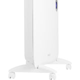 Convecteur électrique - SENCOR - SCF 3200WH - 1500 W - 2 niveaux de chauffage - Blanc