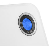 Convecteur électrique - SENCOR - SCF 3200WH - 1500 W - 2 niveaux de chauffage - Blanc