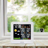 Station météo avec capteur sans fil - Sencor - SWS 5600