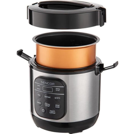 Cuisseur a riz - Sencor - SRM 0650SS