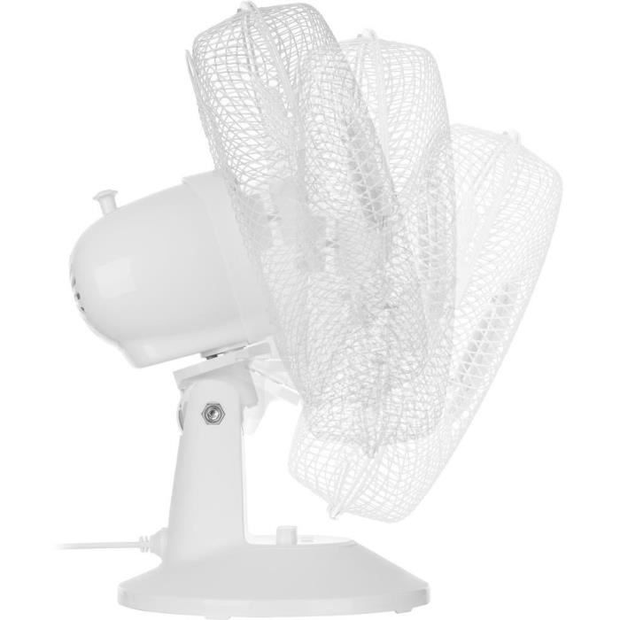 Ventilateur de bureau - Sencor - SFE 2310WH