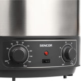 Stérilisateur - SENCOR - SPP 2200SS - 1800 W - 27 L - Acier inoxydable