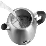 Bouilloire - SENCOR - SWK1799SS - 1,7L - 2200W - Inox avec thermometre a aiguille