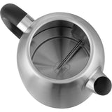 Bouilloire - SENCOR - SWK1799SS - 1,7L - 2200W - Inox avec thermometre a aiguille