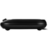 Plaque de cuisson infrarouge - SENCOR - SCP 1763BK - 1200 W - 1 foyer - Noir