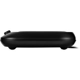 Plaque de cuisson infrarouge - SENCOR - SCP 2263BK - 2400 W - 2 foyers - Noir