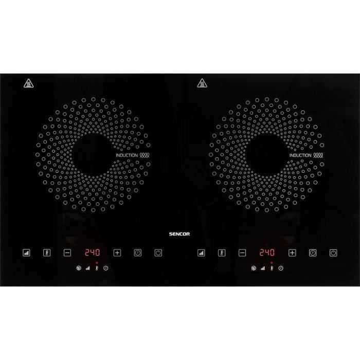 Plaque de cuisson a induction - Sencor - SCP 4601GY