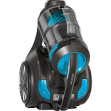 Aspirateur traineau sans sac - SENCOR SVC 1086TQ - 700 W - 78 dB - 3,5 L - Noir / Bleu