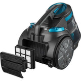 Aspirateur traineau sans sac - SENCOR SVC 1086TQ - 700 W - 78 dB - 3,5 L - Noir / Bleu