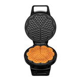 Gaufrier - SENCOR - SWF1010BK - 1000W - Noir - Thermostat réglable