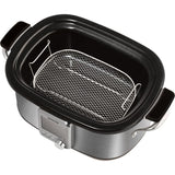 Mijoteuse - SENCOR - SPR 7200SS - 1250 W - 7 L - Argent