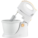 Batteur a main avec bol rotatif - SENCOR - SHM 5330-EUE3 - 500 W - Blanc