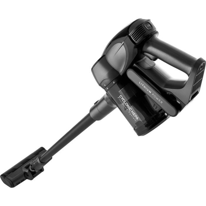Aspirateur balai sans fil - SENCOR - SVC-0725BK - 4 en 1 - 400 W - 79 dB - 0,6 L - Noir