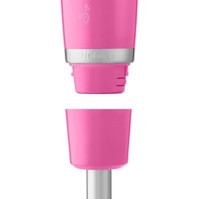 Mixeur plongeant - Sencor - SHB 4468RS-EUE3