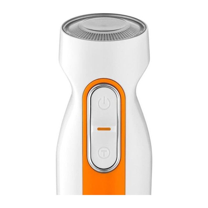 Mixeur a Main SENCOR SHB 4260WH-EUE3 avec Hachoir et Fouet - Blanc