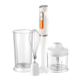 Mixeur a Main SENCOR SHB 4260WH-EUE3 avec Hachoir et Fouet - Blanc