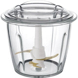 Hachoir - SENCOR - SCB 6150SS-EUE3 - Bol 1500 ml - 800 W - Argent