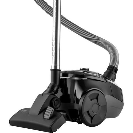 Aspirateur traîneau avec sac - SENCOR - SVC 5501BK - Moteur ECO 700 W - 75 dBA - 2 L - Filtre HEPA H13 - Noir