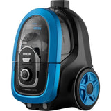 Aspirateur traineau sans sac - SENCOR - SVC-1035TQ - 750 W - 75 dB - 1 L - Noir / Bleu