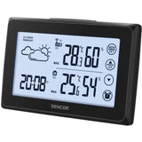 Station météo avec capteur sans fil - Sencor - SWS 2850