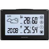Station météo avec capteur sans fil - Sencor - SWS 2850