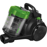 Aspirateur traineau sans sac - SENCOR SVC 1025GR - 700 W - 78 dB - 2 L - Noir / Vert