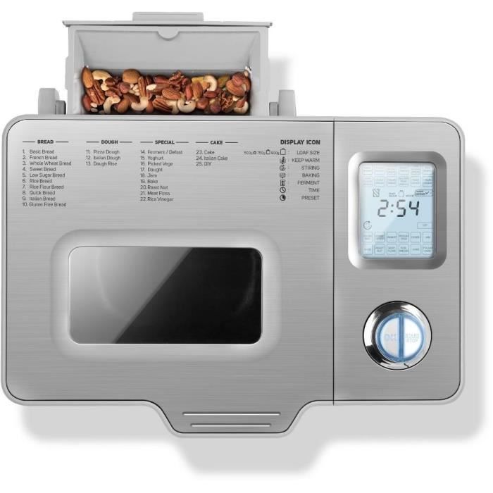 Machine a pain - Sencor - SBR 2000SS