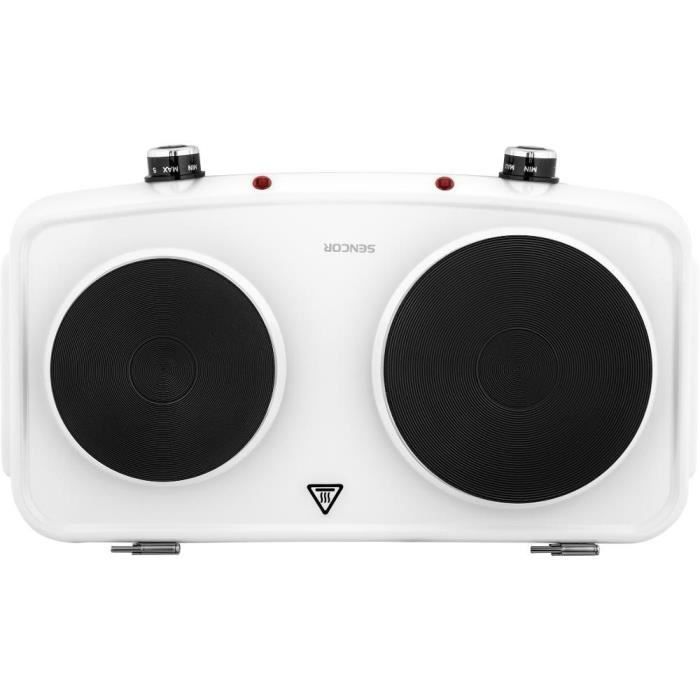 Plaque chauffante - Sencor - SCP 2271WH-EUE4