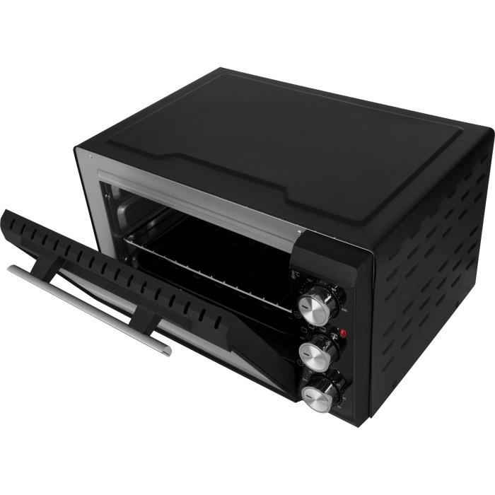 Mini-four - SENCOR - SEO 2000BK - 20 L - 1650 W - Noir