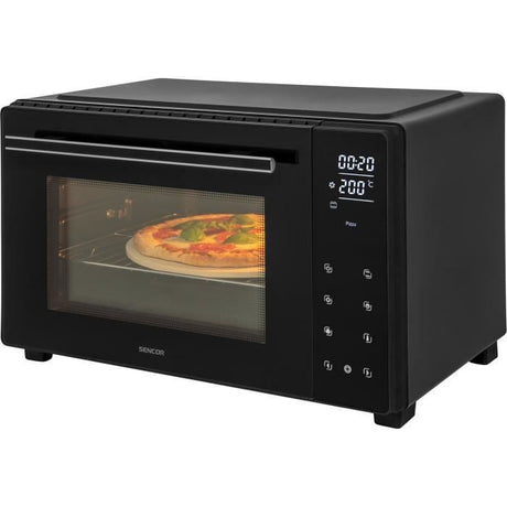 Mini-four - SENCOR - SEO 3250BK - 35 L - 1700 W - Noir