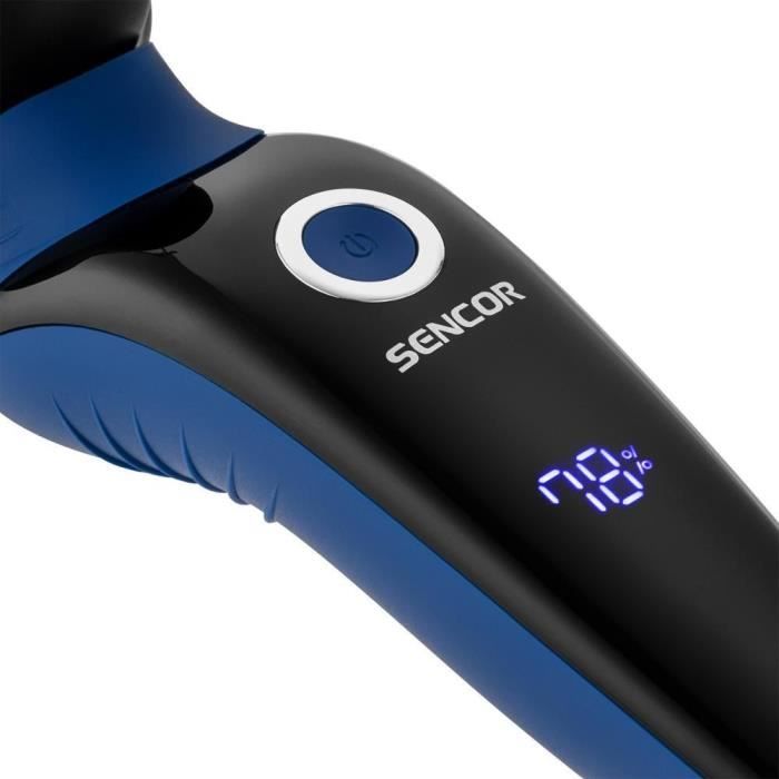 Rasoir électrique - Sencor - SMS 5520BL