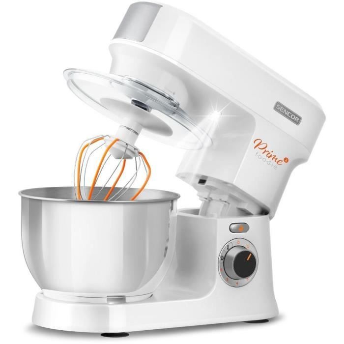 Robot pâtissier - Sencor - STM 3760WH