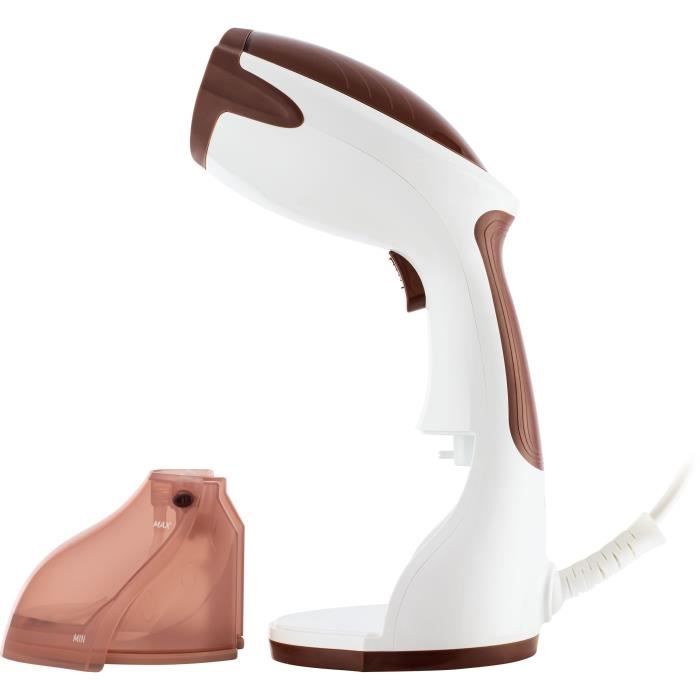 Défroisseur vapeur - SENCOR - SSI 0850RS - 1200 W - 260 ml - 20 g/min - Rose