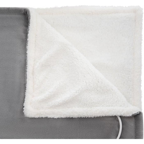 Couverture chauffante - SENCOR - SUB 2000G - 160 W - 9 températures - Gris