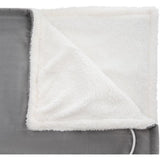 Couverture chauffante - SENCOR - SUB 2000G - 160 W - 9 températures - Gris