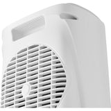 Chauffage céramique - SENCOR - SFH 7600WH - 2000 W - 3 niveaux de chauffage - 10/15 m² - Blanc