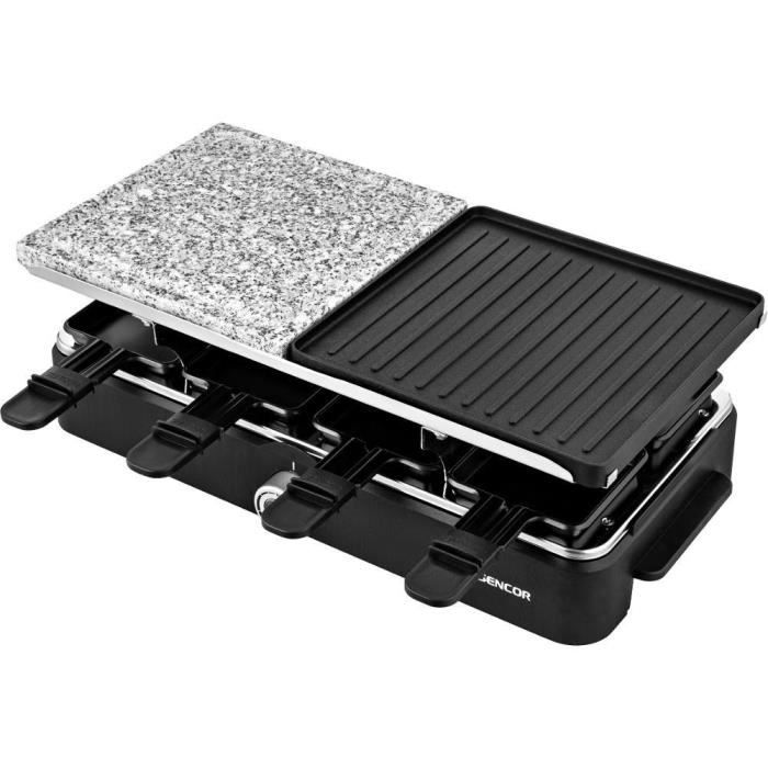 Appareil a raclette - Sencor - SBG 0260BK