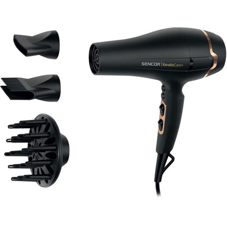 Seche-cheveux - Sencor - SHD 8275BK