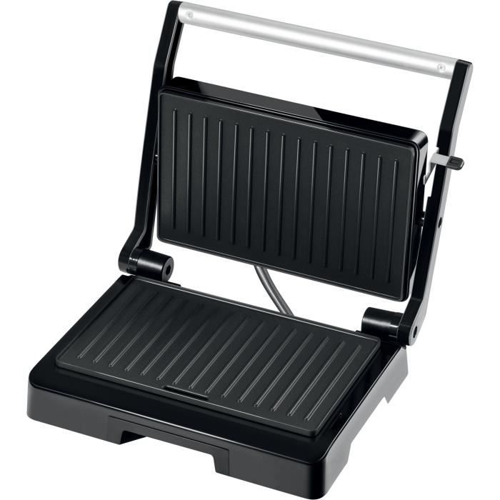 Grill électrique - SENCOR - SBG 2070SS - 1000 W - Noir