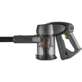 Aspirateur balai sans fil - SENCOR - SVC-8725GD - 3 en 1 - 400 W - 79 dB - 0,6 L - Noir